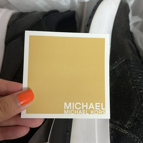 MICHAEL KORS - Muse Trainer - Picture 11 of 12